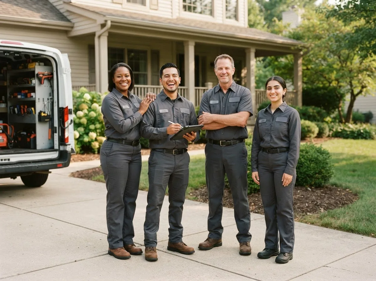 Licensed pest control technician near Elverson, PA
